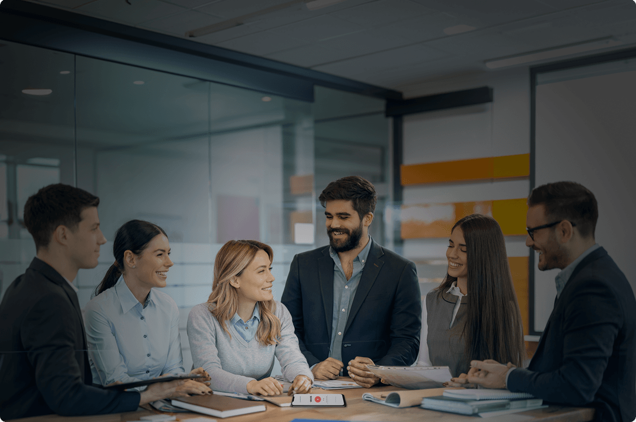 Focus on work. We’ll remember the rest